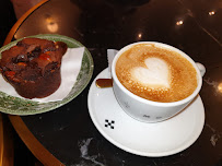 Cappuccino du Café Café P'tit Dessert à Metz - n°6