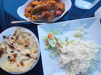 Plats et boissons du Restaurant indien Tandoori World à Lyon - n°6