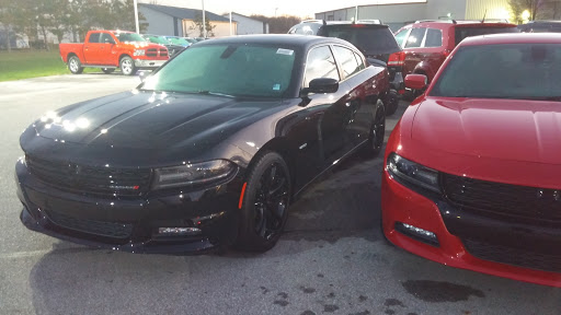 Car Dealer «Westgate Chrysler Jeep Dodge Ram», reviews and photos, 2695 E Main St, Plainfield, IN 46168, USA