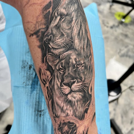 Explore small skull tattoo ideas, creative tattoo ideas in San Diego, available at SD Tattoo