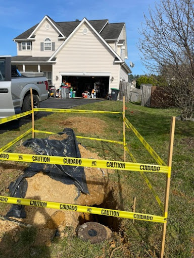 Plumber «Plumb Perfect Plumbing», reviews and photos, 11137 Thornberry Ct, Fredericksburg, VA 22407, USA