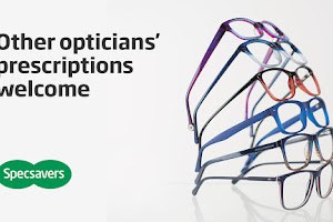 Specsavers Opticians and Audiologists - Kilmarnock