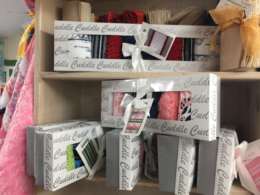 Fabric Store «Quilting by the Bay», reviews and photos, 2303 Winona Dr, Panama City, FL 32405, USA