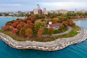 Promontory Point image