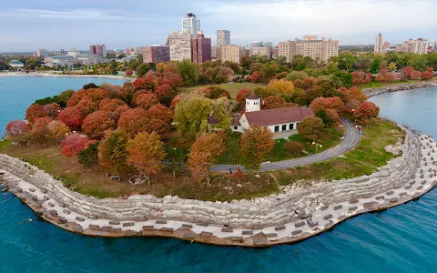 Promontory Point image