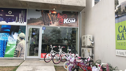 KOM Bikes