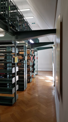 Bibliothek Muesmatt - Bern