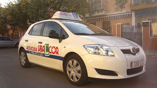 Autoescuela VISALCOR en El Viso del Alcor provincia Sevilla
