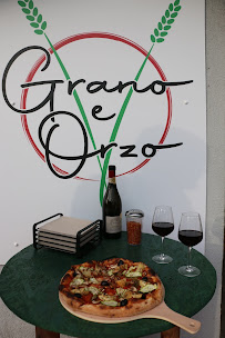 Plats et boissons du Pizzeria Grano e Orzo - Talloires à Talloires-Montmin - n°14