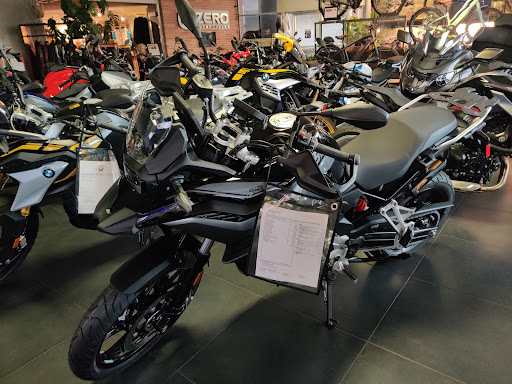 BMW Motorcycle Dealer «San Jose BMW Motorcycles», reviews and photos, 1990 W San Carlos St, San Jose, CA 95128, USA