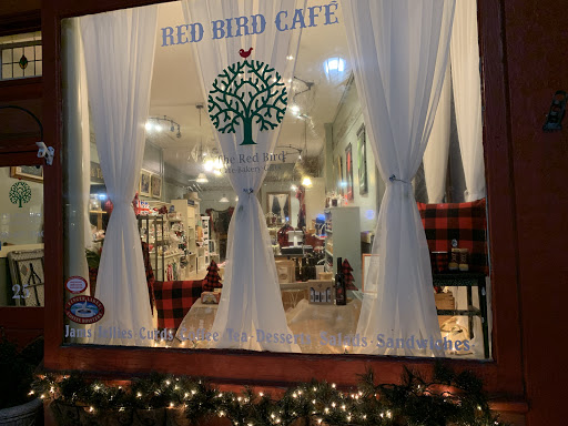 Coffee Shop «The Red Bird Cafe and Gift Shop», reviews and photos, 25 Main St S, Brockport, NY 14420, USA
