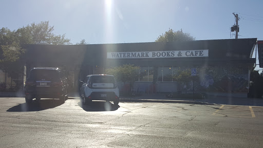 Book Store «Watermark Books & Cafe», reviews and photos, 4701 E Douglas Ave, Wichita, KS 67218, USA