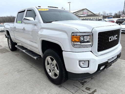 Used Car Dealer «Showcase Auto Sales», reviews and photos, 12750 Brady Rd, Chesaning, MI 48616, USA