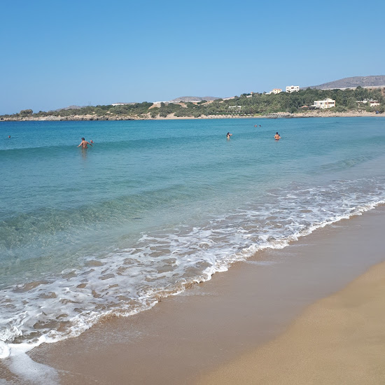 Grammeno Beach