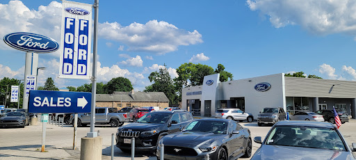Ford Dealer «John Kennedy Ford - Phoenixville», reviews and photos, 730 Valley Forge Rd, Phoenixville, PA 19460, USA