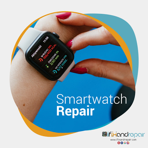 Electronics Repair Shop «iFixandRepair», reviews and photos, 601 Frank Sottile Blvd, Kingston, NY 12401, USA