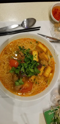Laksa du Restaurant vietnamien Pho 13 à Paris - n°3