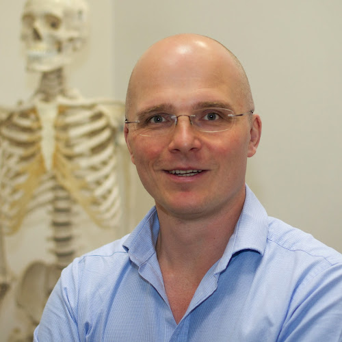 Adam Richmond (Osteopath) - Nottingham