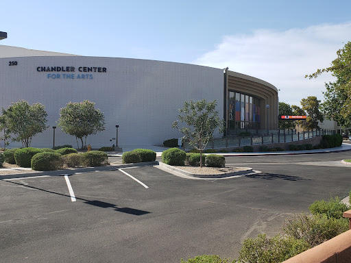 Performing Arts Theater «Chandler Center for the Arts», reviews and photos, 250 N Arizona Ave, Chandler, AZ 85225, USA