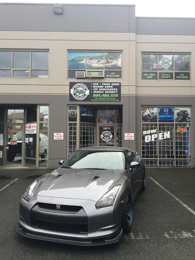 Certified Autosound & Security Maple Ridge, 11435 201a St #6, Maple Ridge, BC V2X 0Y3, Canada, 