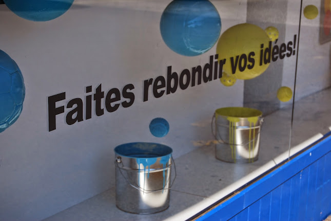Rezensionen über Riviera Couleurs in Montreux - Farbenfachgeschäft