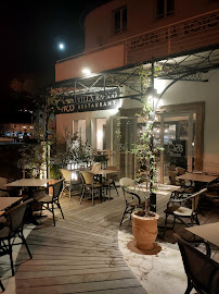 Atmosphère du Restaurant La Villa Bacco à La Croix-Valmer - n°2