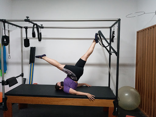 Logo da empresa - Studio de Pilates Climaco