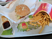 Aliment-réconfort du Restauration rapide McDonald's Genay - n°2