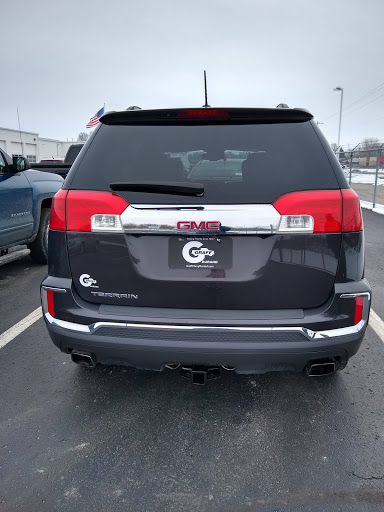 Auto Parts Store «Hank Graff Chevrolet Chevrolet Parts», reviews and photos, 9009 Lansing Rd, Durand, MI 48429, USA