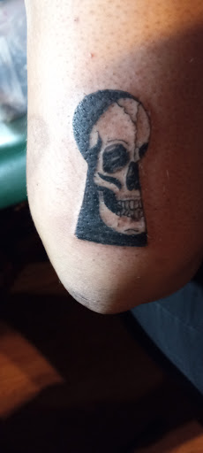 Explore tattoo ideas for ladies back, creative tattoo ideas in Peckville, available at The Chaotic Cauldron Tattoos and More