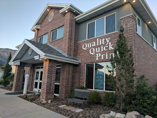 Print Shop «Quality Quick Print», reviews and photos, 300 E 2650 N St, North Ogden, UT 84414, USA