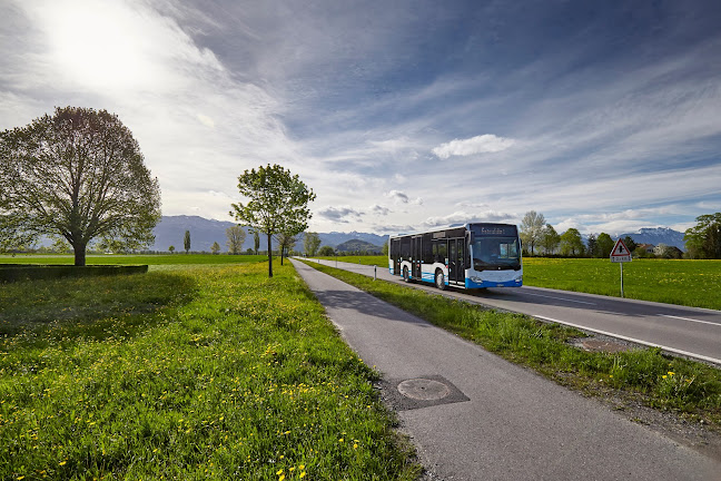 BUS Ostschweiz AG Öffnungszeiten