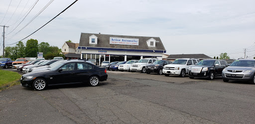 Action Automotive, 340 Berlin Turnpike, Berlin, CT 06037, USA, 