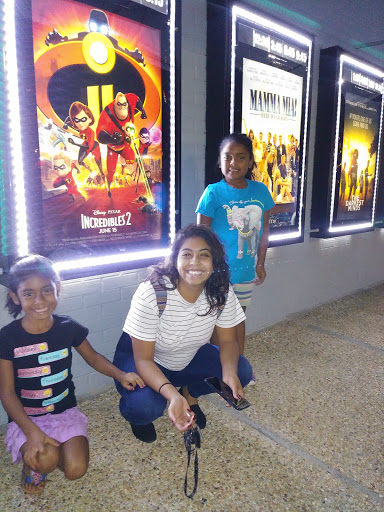 Movie Theater «Shady Brook Cinemas», reviews and photos, 1907 Shady Brook St, Columbia, TN 38401, USA