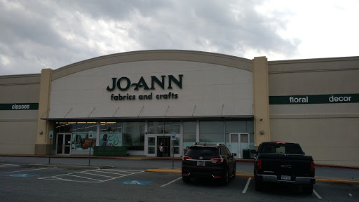 Fabric Store «Jo-Ann Fabrics and Crafts», reviews and photos, 660 Spartan Blvd, Spartanburg, SC 29301, USA