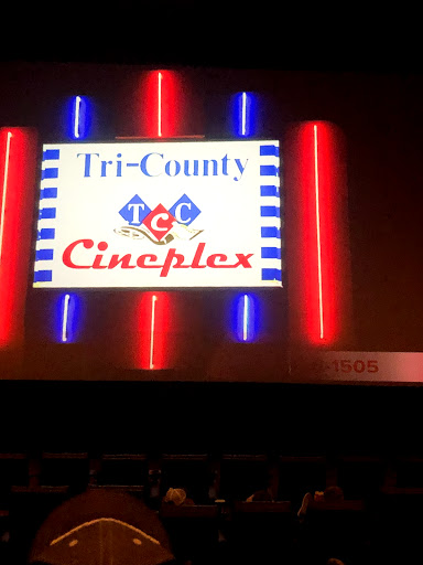 Movie Theater «Tri-County Cineplex», reviews and photos, 1871 Cumberland Falls Hwy, Corbin, KY 40701, USA