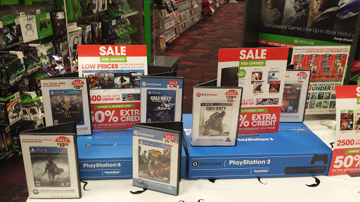 Video Game Store «GameStop», reviews and photos, 11 Commerce Way #6, Johnston, RI 02919, USA