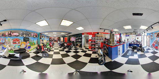 Motor Scooter Dealer «City Scooters», reviews and photos, 6320 N Milwaukee Ave, Chicago, IL 60646, USA