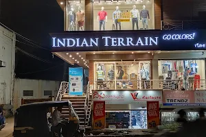 Indian Terrain - J C Nagar, Hubli image