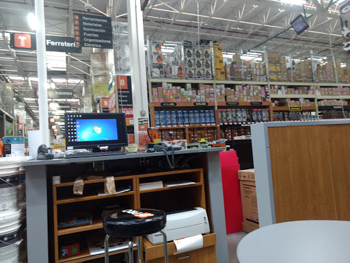 The Home Depot Boulevard Norte Puebla