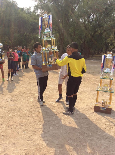 Liga de fútbol OLIMPO