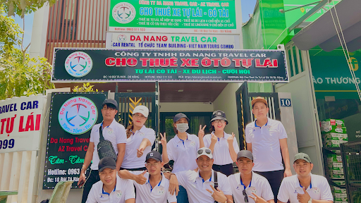Thuê Xe Tự Lái tại Đà Nẵng - Da Nang Travel Car