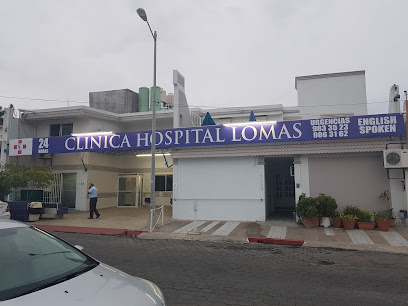 CLINICA HOSPITAL LOMAS