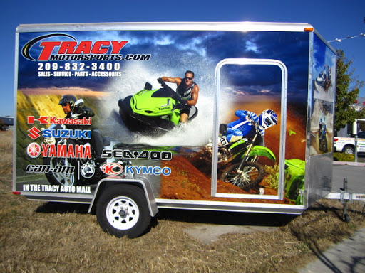 Motorcycle Dealer «Tracy Motorsports», reviews and photos, 3255 Auto Plaza Way, Tracy, CA 95304, USA