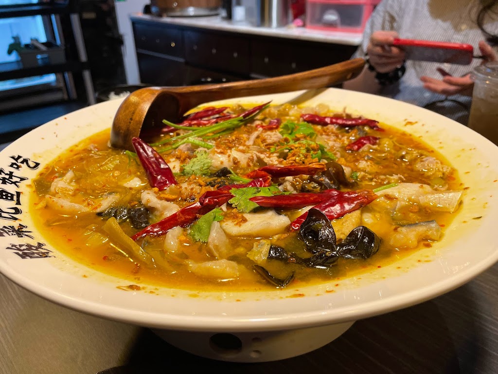 江小魚水貨mini魚火鍋 的照片