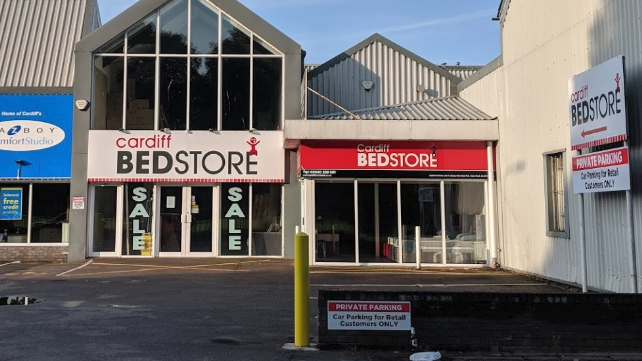 Cardiff Bed Store
