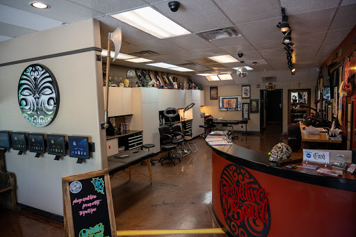 Tattoo Shop «Primitive Soul Tattoo», reviews and photos, 3225 S Wadsworth Blvd C, Lakewood, CO 80227, USA