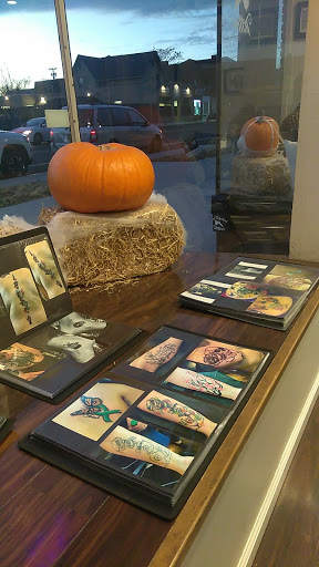 Explore animal lover tattoo ideas, creative tattoo ideas in Buffalo, available at Inktellectual Tattoo