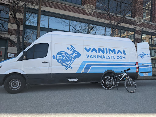 vanimal Mobile Bike Shop