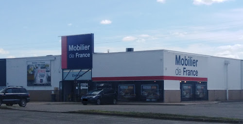 Mobilier de France à Bourg-en-Bresse